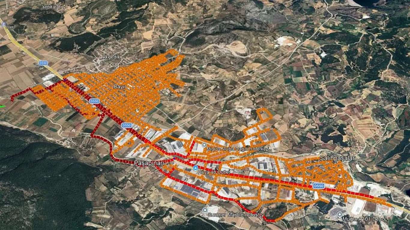 Bayır kanalizasyon projesinde ihale süreci devam ediyor haberi